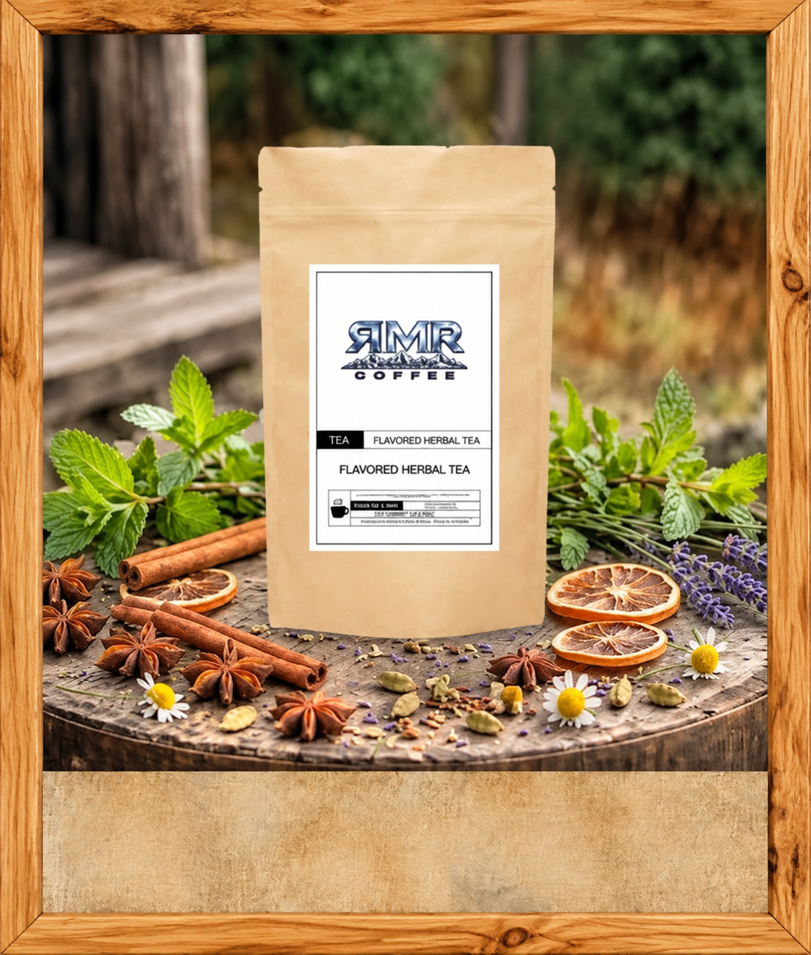 Apple Cider Rooibos