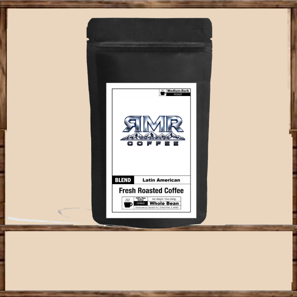 Latin American Blend