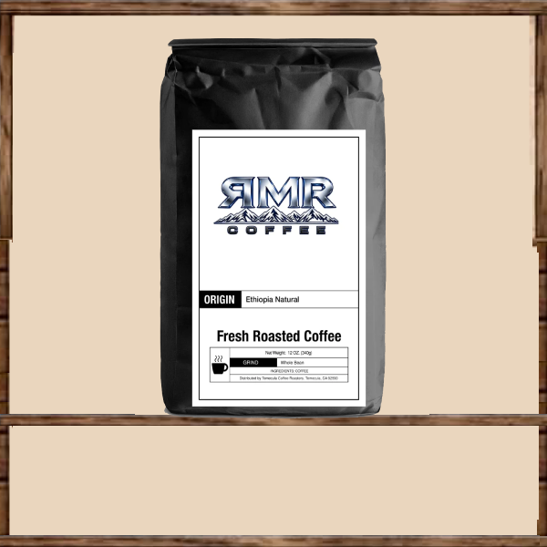 Ethiopia Natural
