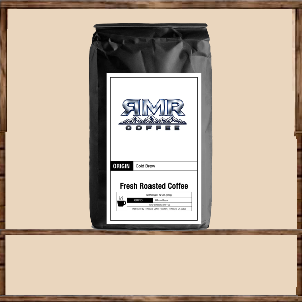 Cold Brew Coffee