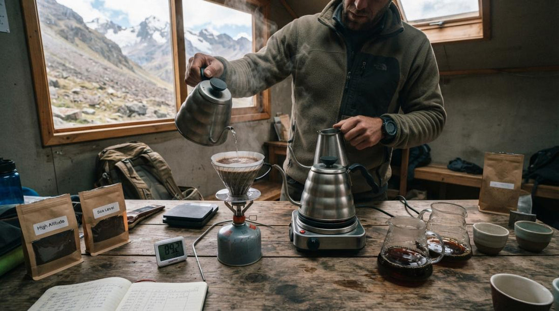 Does Altitude Affect Coffee Brewing? A Guide