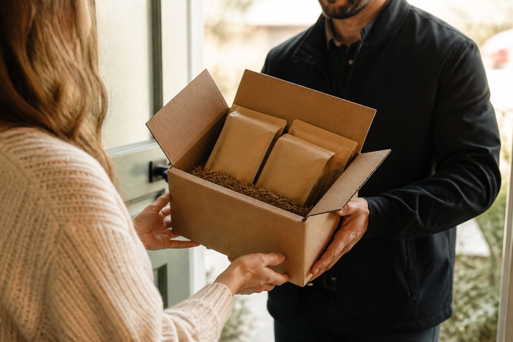 Fresh Roasted Coffee Delivered to Home: 2026 Guide