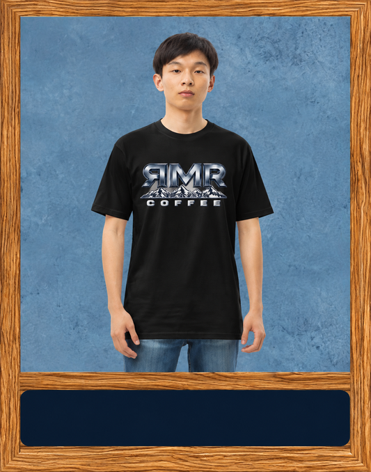 Men’s premium heavyweight tee