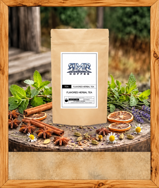 Apple Cider Rooibos