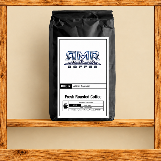 African Espresso