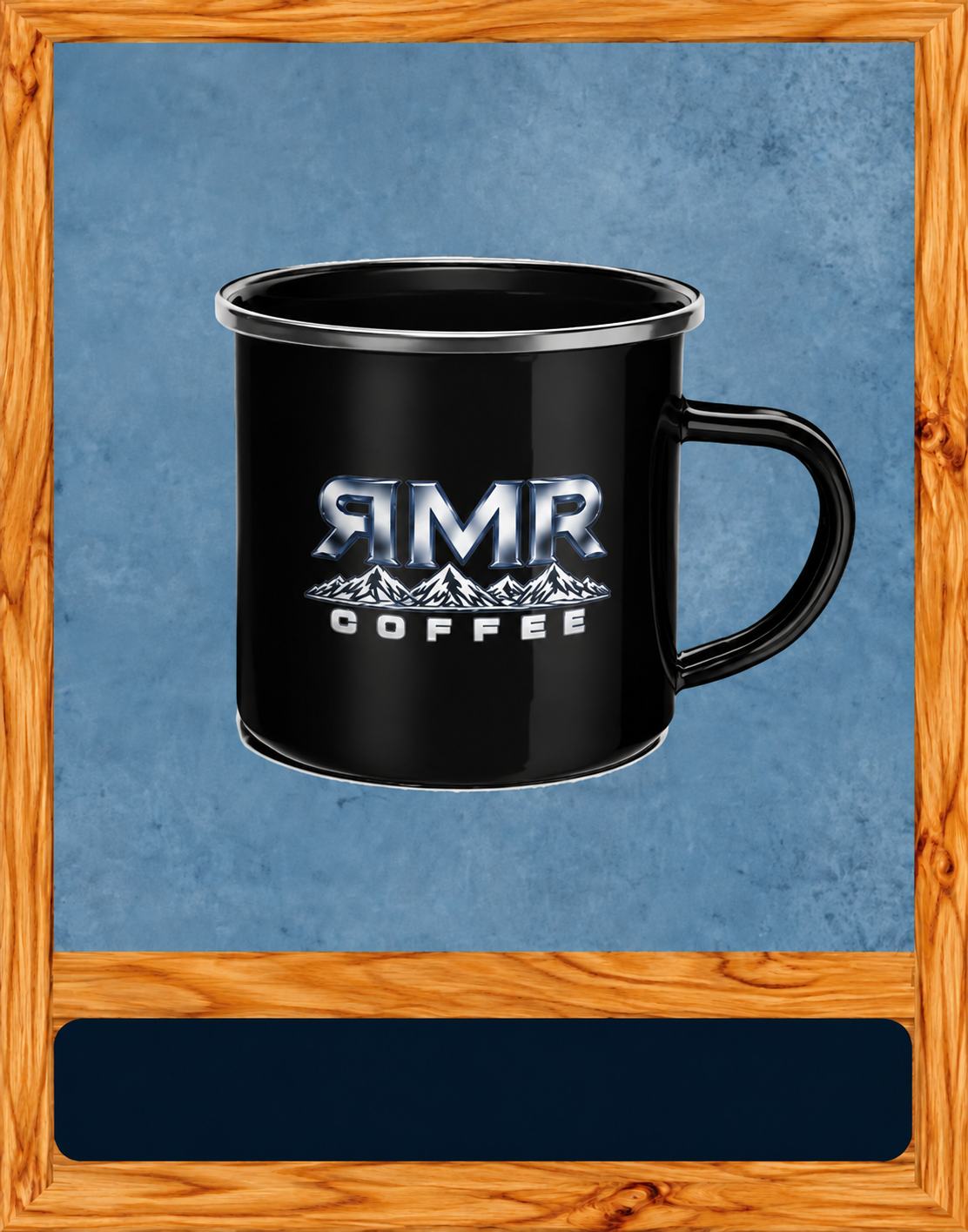 Enamel Mug