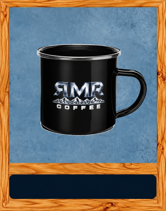 Enamel Mug