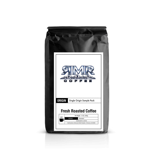 Single Origin Favorites Sample Pack
