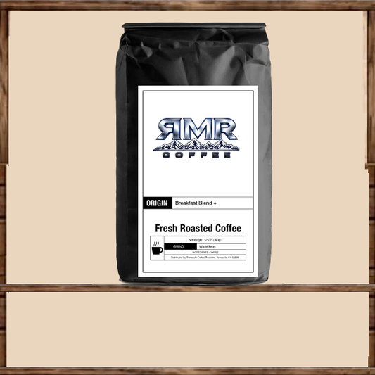 Breakfast Blend +