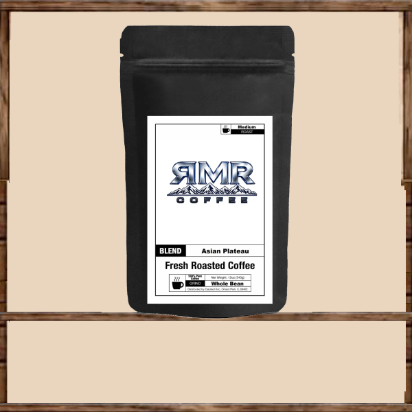 Asian Plateau Blend