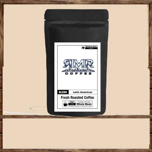 Latin American Blend