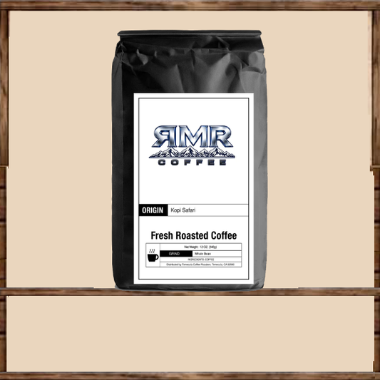 Kopi Safari