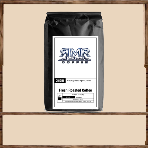 Whiskey Barrel Aged