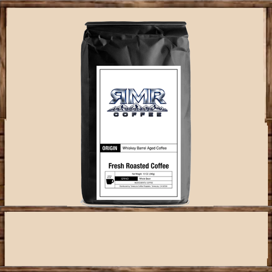 Whiskey Barrel Aged