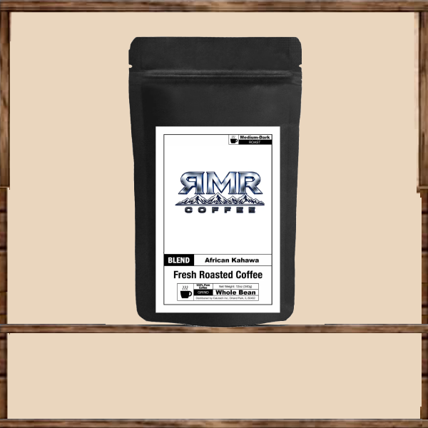 African Kahawa Blend
