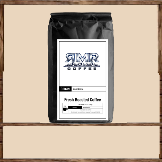 Cold Brew Coffee