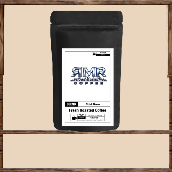 Cold Brew Coffee