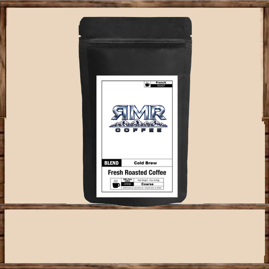 Cold Brew Coffee