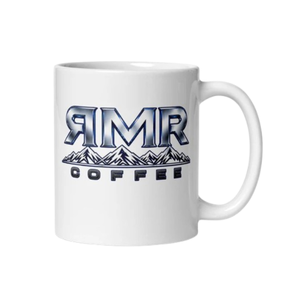 Enamel Mug